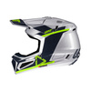 KASK MOTOCYKLOWY Z GOGLAMI LEATT KIT MOTO 3.5 STEEL XXL