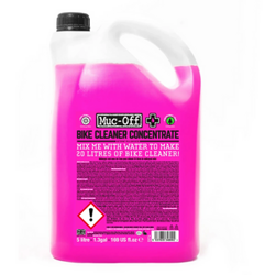 348 - Koncentrat biodegradowalnego płynu do mycia motocykla z nanotechnologią - 5l - Bike Cleaner Concentrate