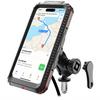 FreedConn motocyklowy uchwyt na telefon MC42-03 z ładowaniem indukcyjnym