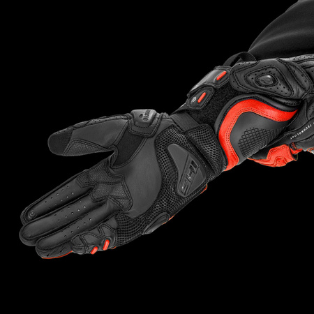 RS-3 MEN RED FLUO XXL