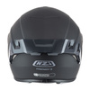 KASK MOTOCYKLOWY NZI TRENDY STREAM MATT BLACK S