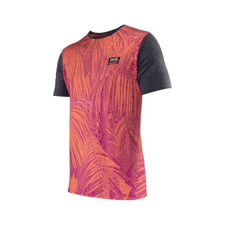 T-SHIRT LEATT PREMIUM JUNGLE XL