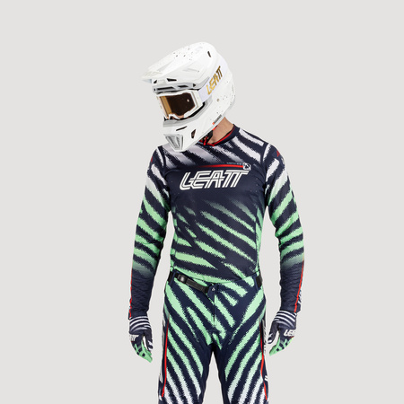 BLUZA OFFROADOWA LEATT MOTO 5.5 ULTRAWELD MATCHA M