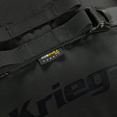 Kriega Rollpack-20 - Multicam Black