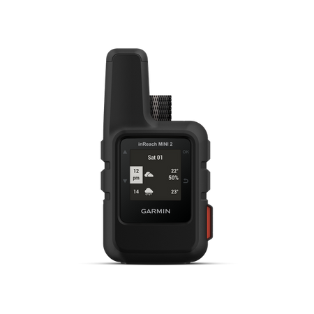 Garmin inReach Mini 2,Black,GPS, EMEA