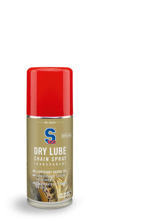 SMAR DO ŁAŃCUCHA W SPRAYU S100 DRY LUBE CHAIN SPRAY 100ML