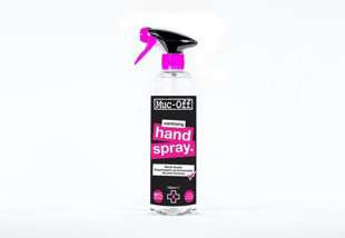 Muc-Off 20234 antybakteryjny, odkażający spray do rąk 750 ml