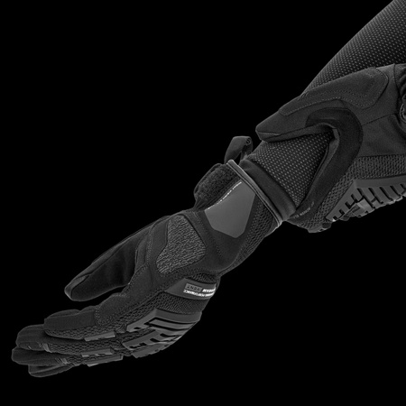 STREAM VENT LADY GLV BLK L