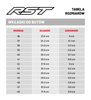 BUTY RST TRACTECH EVO III SPORT RED/BLACK 42 (2101)