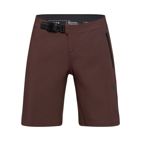 SPODENKI ROWEROWE JUNIOR FOX DEFEND COCOA Y24
