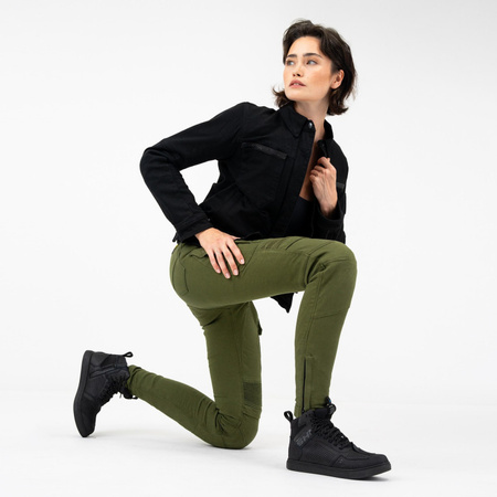 GIRO 3.0 LADY PNT KHK 28/32