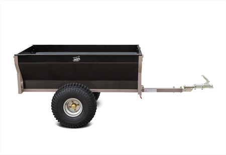 SHARK przyczepa ATV WOOD 550 Wszechstronna przyczepa jednoosiowa