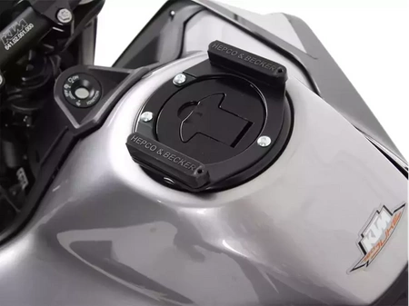 KTM 790 Duke (2018-) Tank ring Lock it