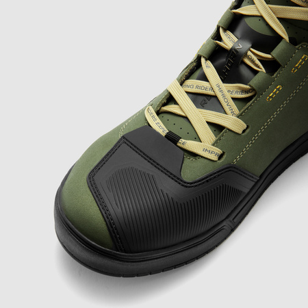 BUTY MOTOCYKLOWE REBELHORN VANDAL 2 OLIVE GREEN 39