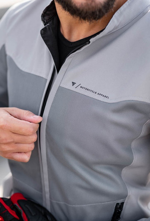 OPENAIR JKT MEN GREY XXL