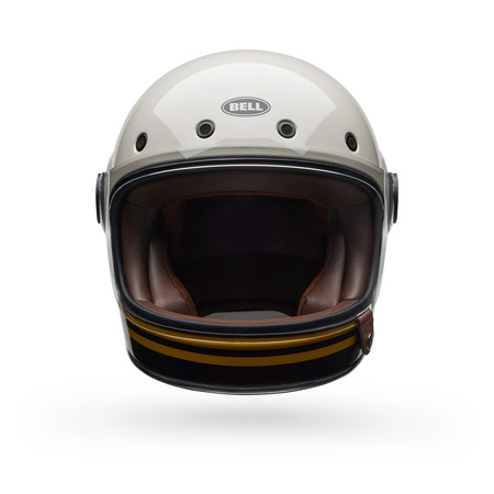 KASK MOTOCYKLOWY BELL BULLITT GT WANDER WHITE BLACK S