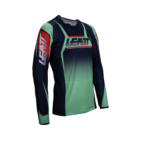 BLUZA OFFROADOWA LEATT MOTO 4.5 LITE MATCHA M