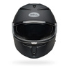 KASK MOTOCYKLOWY BELL LITHIUM SOLID MATTE BLACK XXL