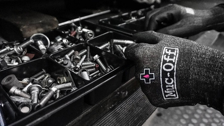 Muc-Off 152 - Rękawice warsztatowe - Mechanics Gloves