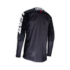 BLUZA OFFROADOWA LEATT MOTO 4.5 X-FLOW BLACK XL