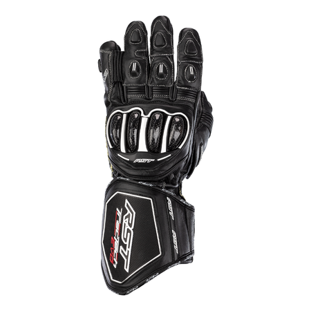 RĘKAWICE MOTOCYKLOWE RST TRACTECH EVO 4 BLACK BLACK BLACK XXL