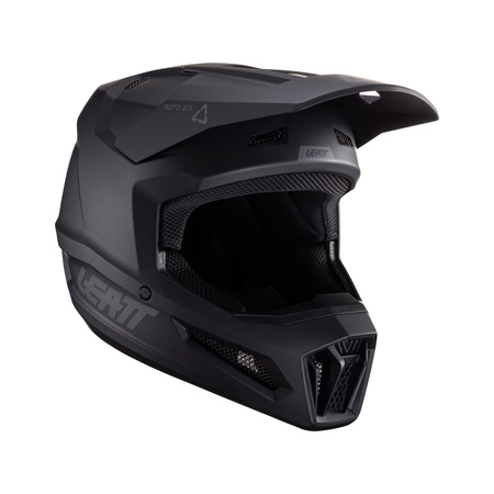 KASK MOTOCYKLOWY LEATT MOTO 2.5 STEALTH XXL
