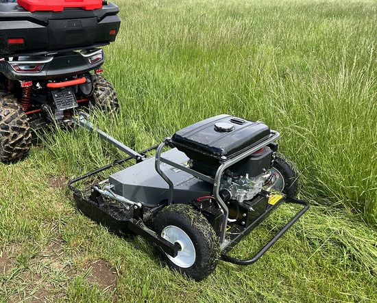 SHARK kosiarka spalinowa