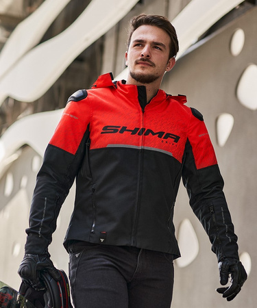 DRIFT MEN RED M