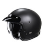 KASK MOTOCYKLOWY HJC V31 SEMI FLAT BLACK L
