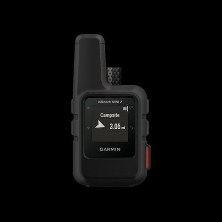 Garmin inReach Mini 2,Black,GPS, EMEA