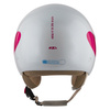 KASK MOTOCYKLOWY NZI PASARELA CORAZÓN ROSA XS