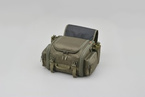 "HENLYBEGINS" SEAT BAG 20-26L DH-762 khaki