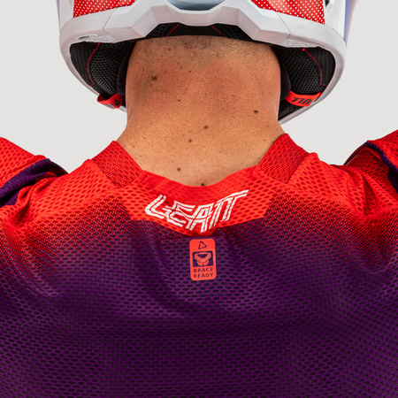 BLUZA OFFROADOWA LEATT MOTO 5.5 ULTRAWELD SUNBURN L
