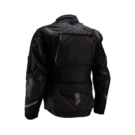 KURTKA MOTOCYKLOWA TEKSTYLNA LEATT ADV MULTITOUR 5.5 STEALTH L