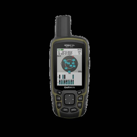 GARMIN GPSMAP® 65s Multi-Band EMEA