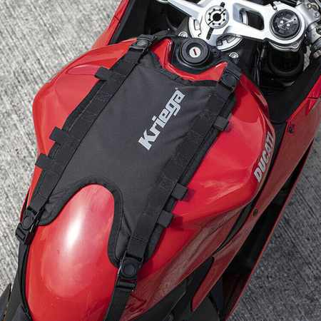 Kriega Tank - Drypack Converter