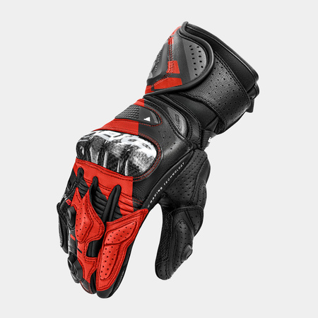 RS-3 MEN RED FLUO XL