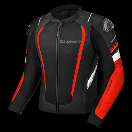 MESHPRO 2.0 MEN JKT RD 3XL