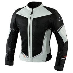 KURTKA TEKSTYLNA OZONE JET II ICE/BLACK XL