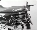 MZ Country (1993-1998) stelaż pod sakwy boczne