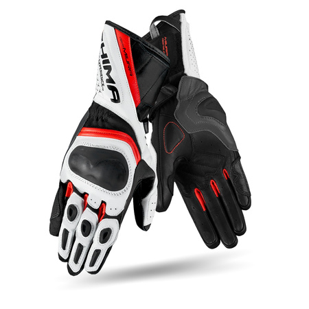 MIURA GLOVES RED FLUO XS