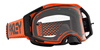 Oakley gogle Airbrake MX pomarańczowe Clear