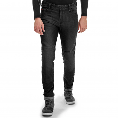 RIDGE MEN PNT BLK 34/32