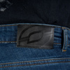JEANSY MOTOCYKLOWE OZONE STRIKER SLIM FIT WASHED BLUE 30/32