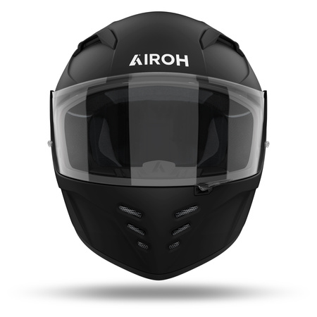 KASK MOTOCYKLOWY AIROH CONNOR MATT BLACK XS