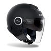 KASK MOTOCYKLOWY AIROH HELYOS COLOR MATT BLACK XS
