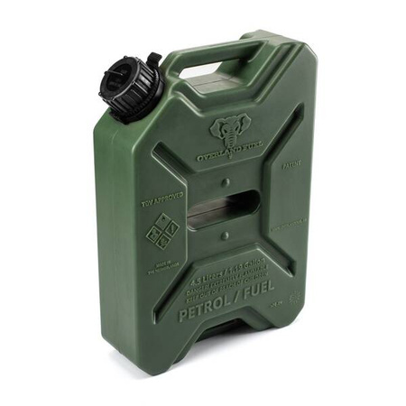 Overland Fuel 4.5 l/1.19 G Fuel - Olive Green*