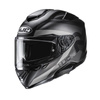 KASK MOTOCYKLOWY HJC RPHA72 PHYTA BLACK GREY L