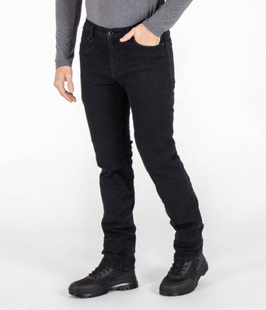 Richmond MK3 Cordura Jeans - Black short