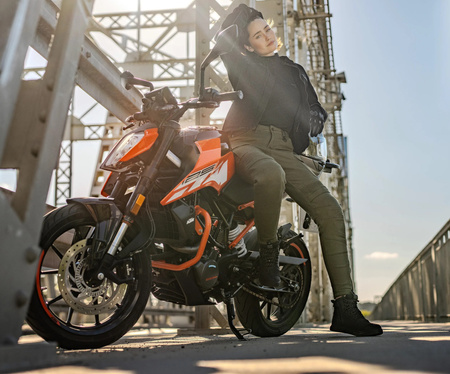 GIRO LADY JKT BLK XS